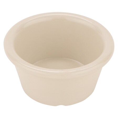 G.E.T. Enterprises G.E.T. Enterprises 2 oz. Ivory Ramekin, PK48 S-620-IV